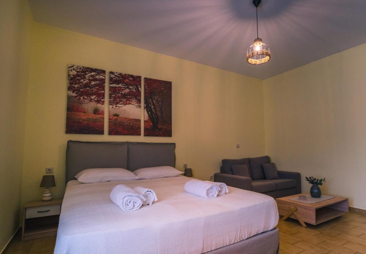 Penny'S Apartment Exambela Ngoại thất bức ảnh